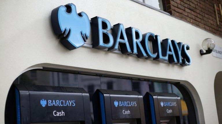 Barclays branch