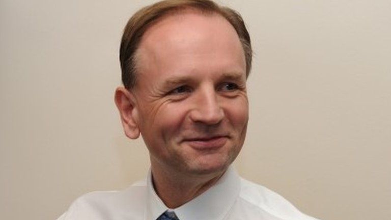 Simon Stevens