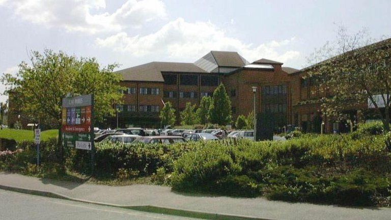 Taunton Musgrove Park Hospital