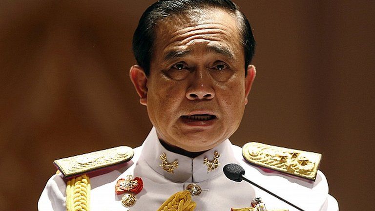 Gen Prayuth Chan-ocha
