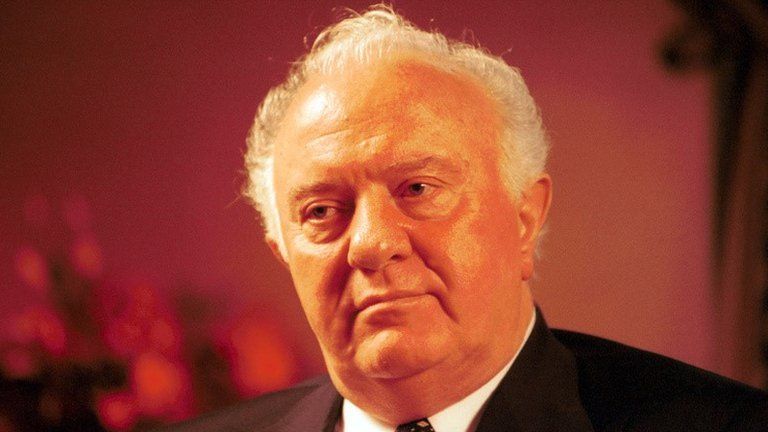 Eduard Shevardnadze