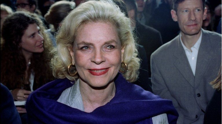 Lauren Bacall 1994