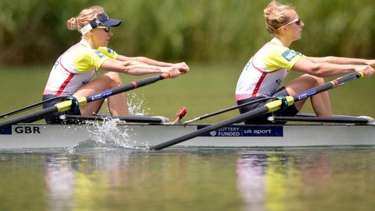 World Rowing Championships: Britain Win World Silver And Bronze - BBC Sport