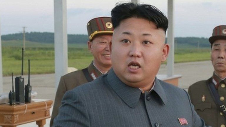 Where is North Korean leader Kim Jong-un? - BBC Newsbeat