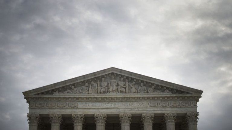 the US Supreme Court 30 December 2014