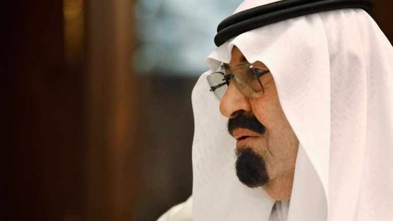 King Abdullah bin Abdulaziz