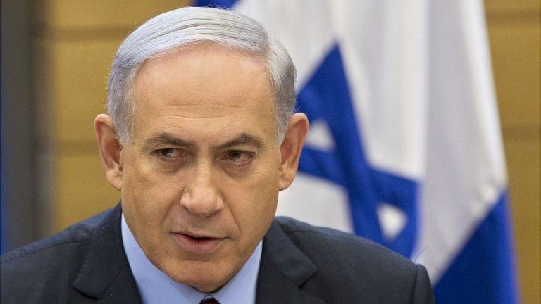 Benjamin Netanyahu (03/12/14)