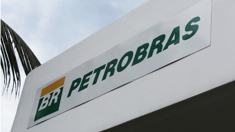 The Real Losers In Brazil's Petrobras Scandal - BBC News