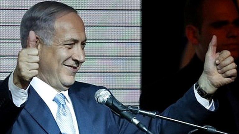 Benjamin Netanyahu (18/05/15)