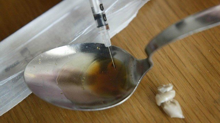 Drug users are among those most likely to reoffend