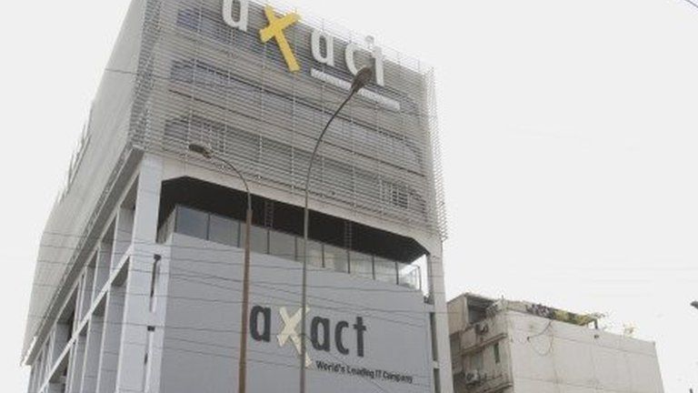 Police raid Axact's offices in Karachi