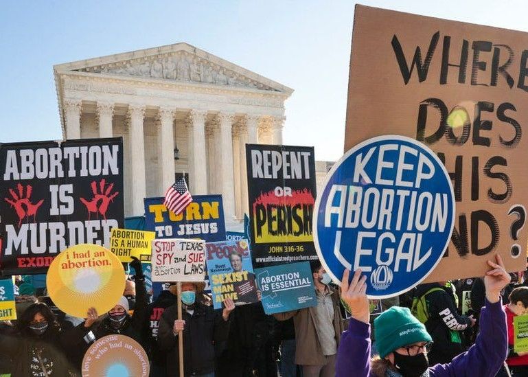 Roe V Wade Qu Est Ce Que C Est Et Que Signifie L Arr T De La Cour Supr Me Des Etats Unis