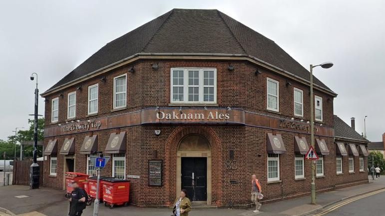 Brewery Tap, Peterborough