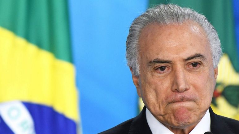 Michel Temer