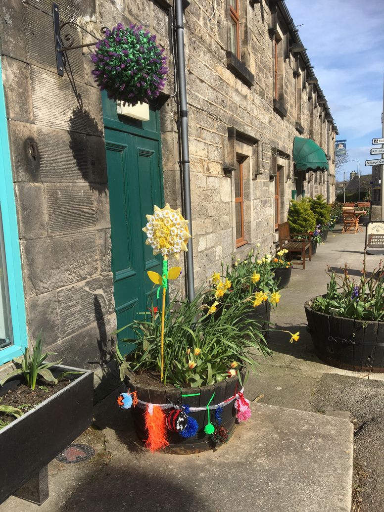 Your pictures of Scotland 714 April BBC News