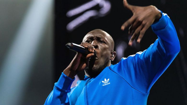 Stormzy handed best solo artist prize at GQ Awards by Jeremy Corbyn ...
