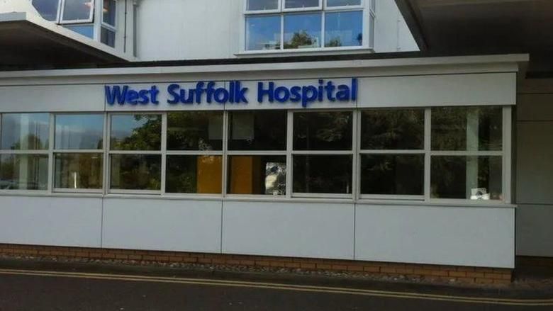 West Suffolk Hospital 
