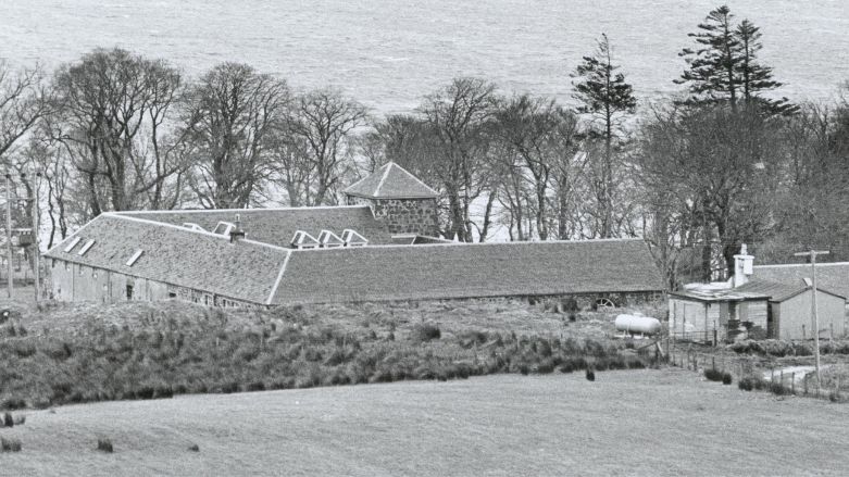  Sabhal Mòr Ostaig original steading