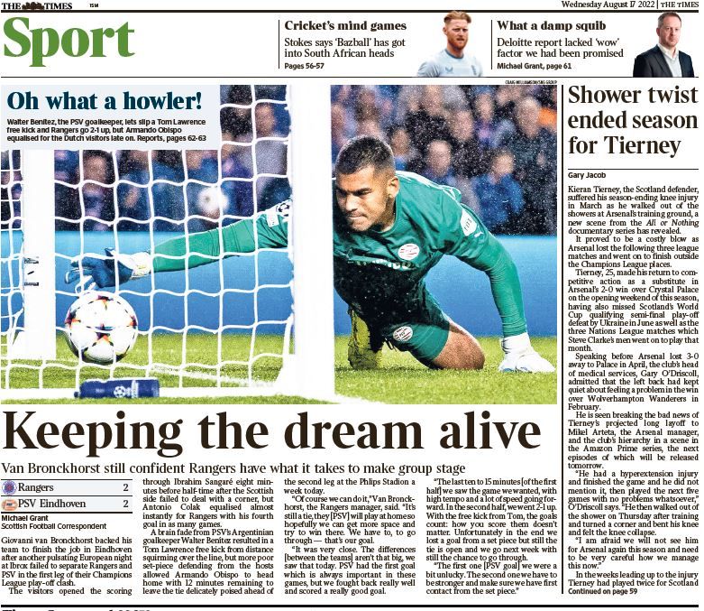 10 Winning Examples How To Write A Sports Article In 2024