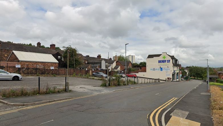 Derby Street, Hanley