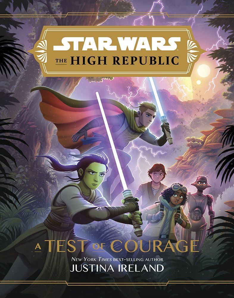 Star Wars: The High Republic: The Great Jedi Rescue - By Cavan