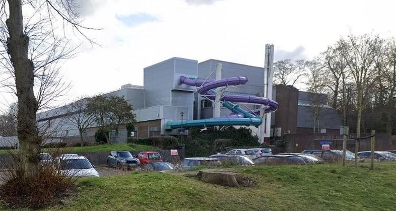 Bury St Edmunds Leisure Centre