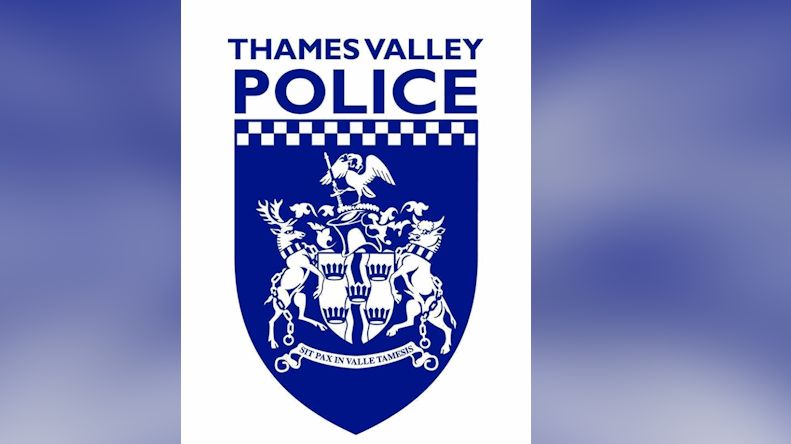 Former Thames Valley Police logo