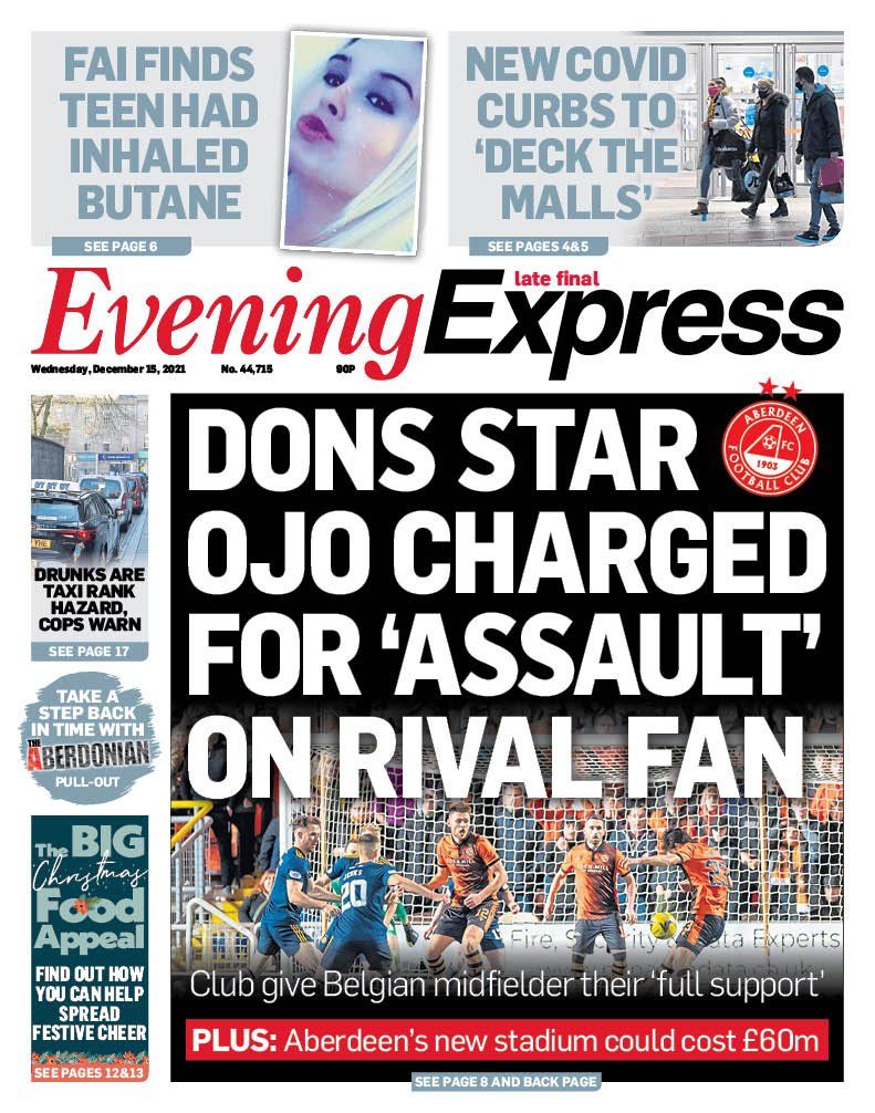 Evening express