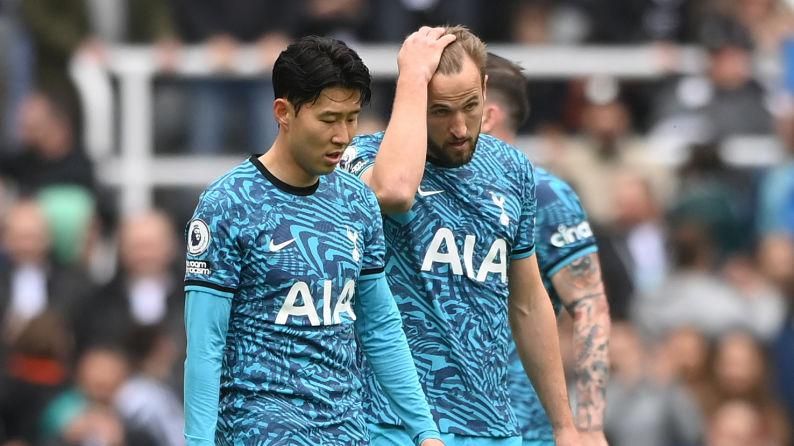 Son Heung-min admits talk is cheap after Tottenham's thrashing at