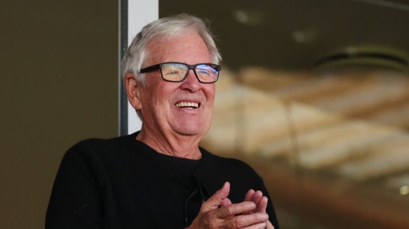 Bournemouth owner Bill Foley