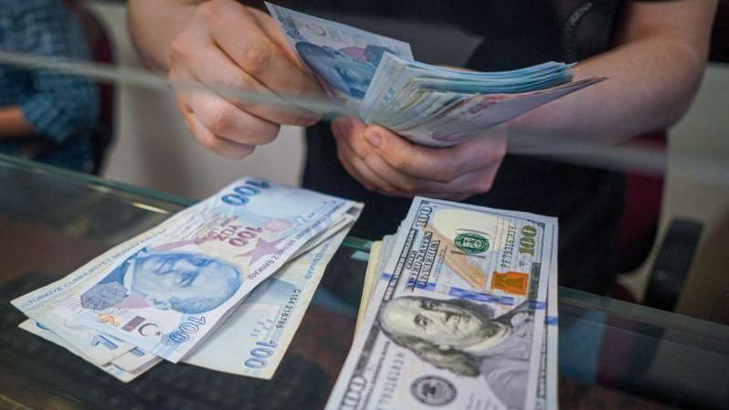 Dolar/TL kurunda yeni rekor