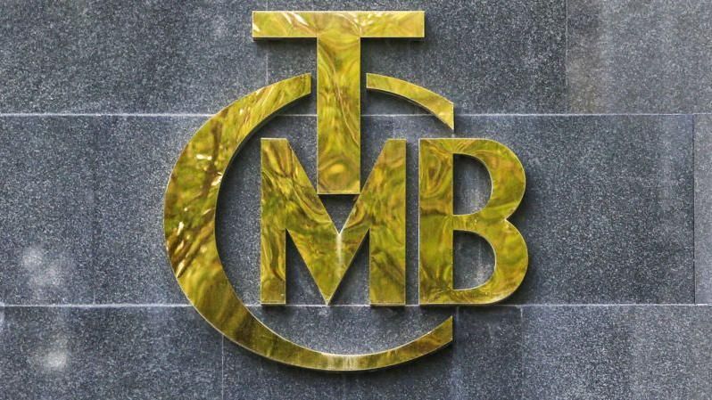 Merkez Bankası politika faizini, 500 baz puan artırdı
