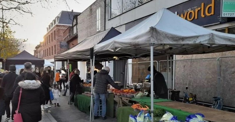 St Albans Charter Market