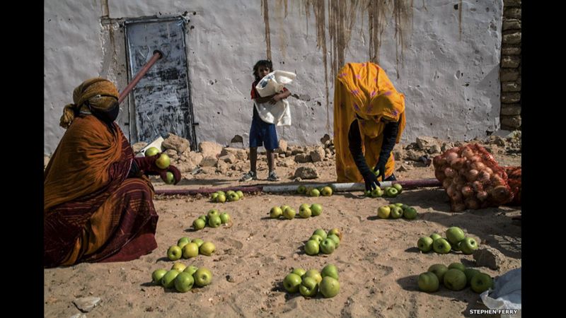 En fotos el conflicto olvidado del Sahara Occidental BBC News Mundo