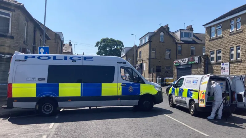 Detención por intento de asesinato tras un disparo en la cabeza.