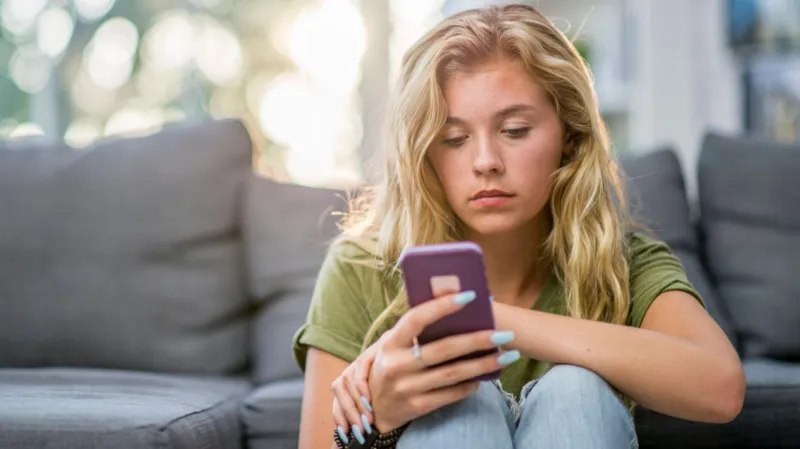 Social media ban for under-16s 'on the table' in UK