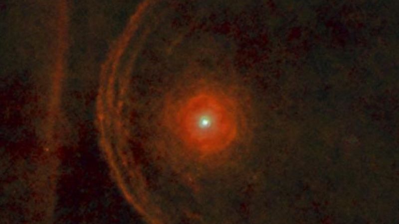 Betelgeuse - Orion's Red Supergiant
