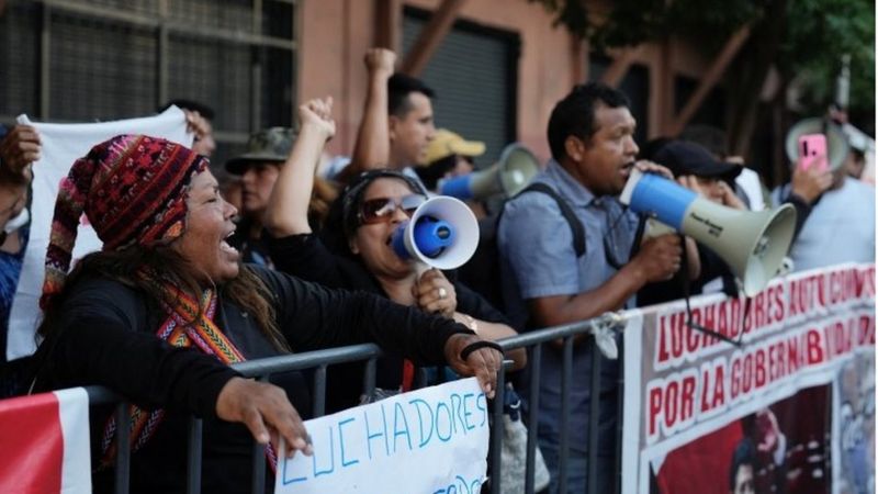 Pedro Castillo: Destituyen Y Detienen Por Rebelión Al Presidente De ...