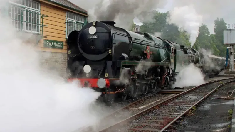 Los costes del carbón para los ferrocarriles históricos «han aumentado drásticamente».