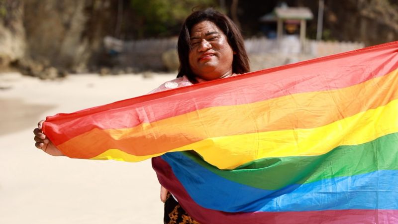 Mayora Victoria, ketua sekaligus pendiri Fajar Sikka