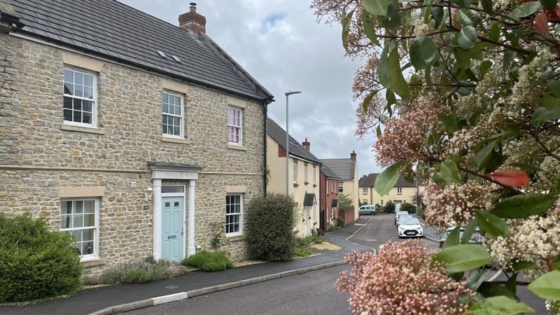 Somerset families say rental increases are 'crippling' - BBC News