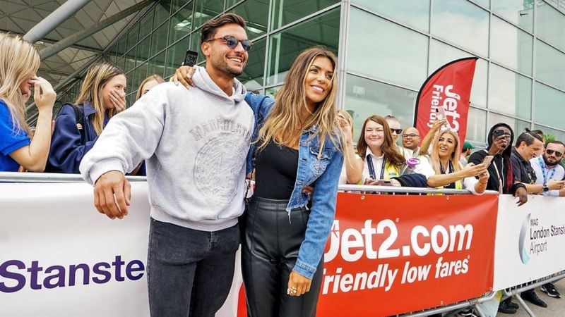 bbc travel news stansted airport