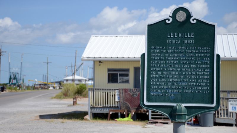 The Washing Away Of Cajun Culture BBC News the-washing-away-of-cajun-culture-bbc-news