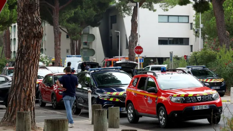 France investigating synagogue explosion as suspected terrorism