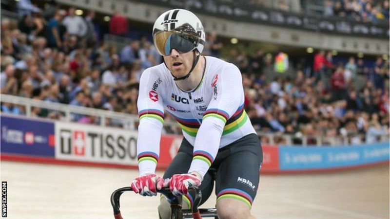 Para-cycling Track Worlds: Jody Cundy, Kadeena Cox & Katie Toft Lead GB ...