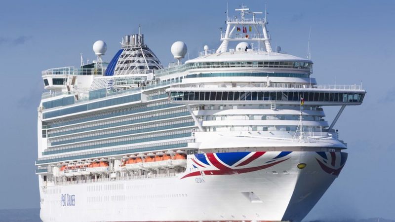 British Cruise Ship Passenger Dies In Bus Crash - Bbc News