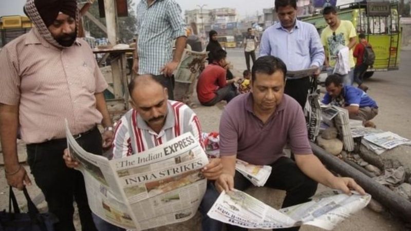 کس کی صحافت زیادہ آزاد، انڈیا یا پاکستان؟ Bbc News اردو 