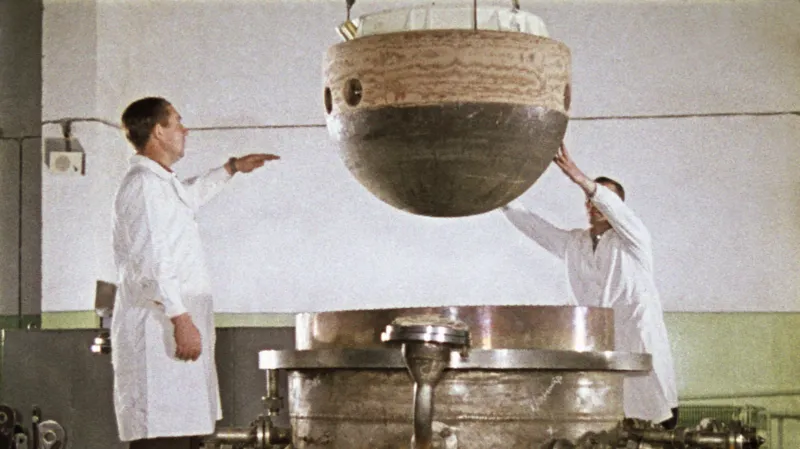 Soviet-era spacecraft 'likely' to have re-entered Earth's atmosphere