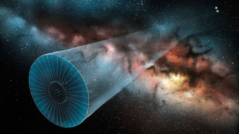 Neighbouring Star Proxima Centauri Has Earth sized Planet BBC News