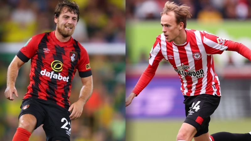 B﻿ournemouth V Brentford Team News Bbc Sport